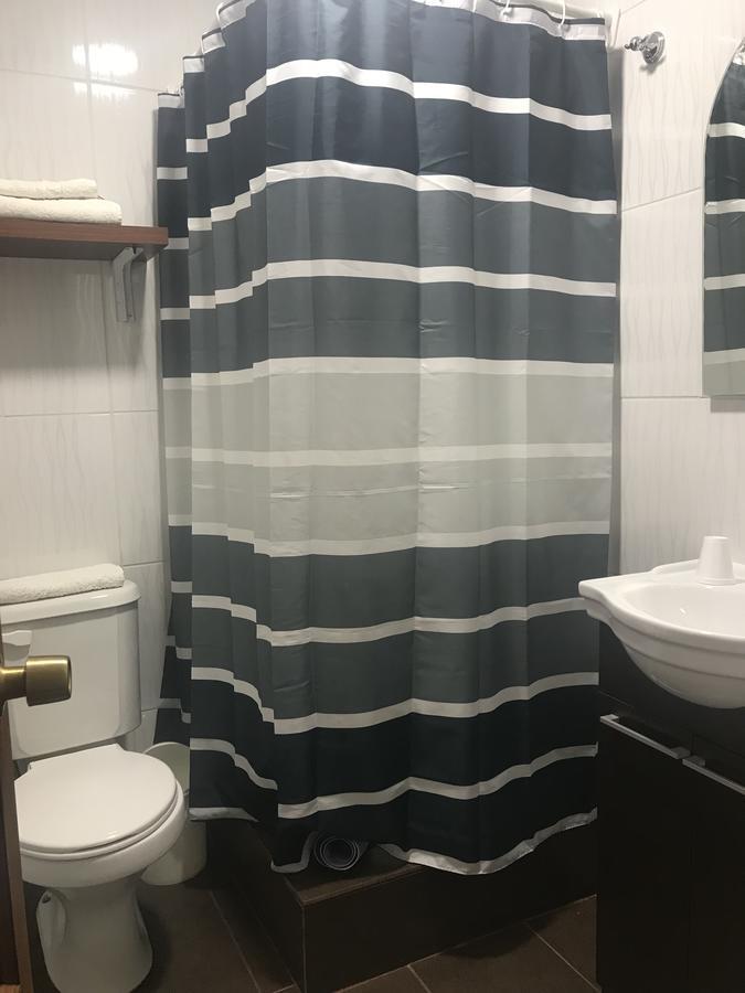 Inti Hotel Комбарбала Экстерьер фото