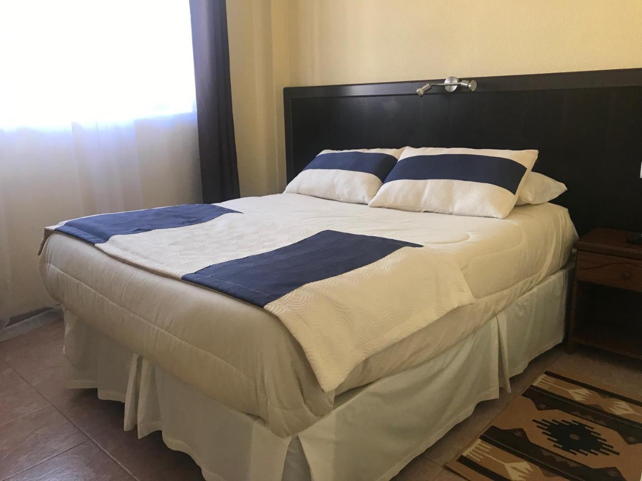 Inti Hotel Комбарбала Экстерьер фото